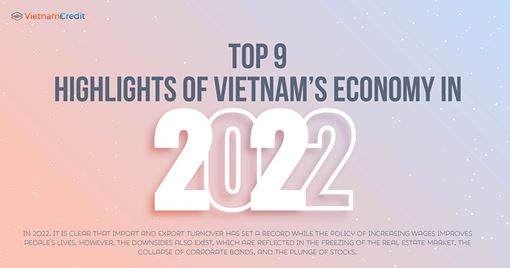 Top 9 highlights of Vietnam’s economy in 2022 